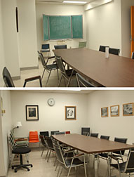 Conference Room 188 - Montreal Neurological Institute