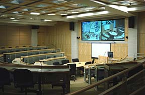de Grandpre Communications Centre